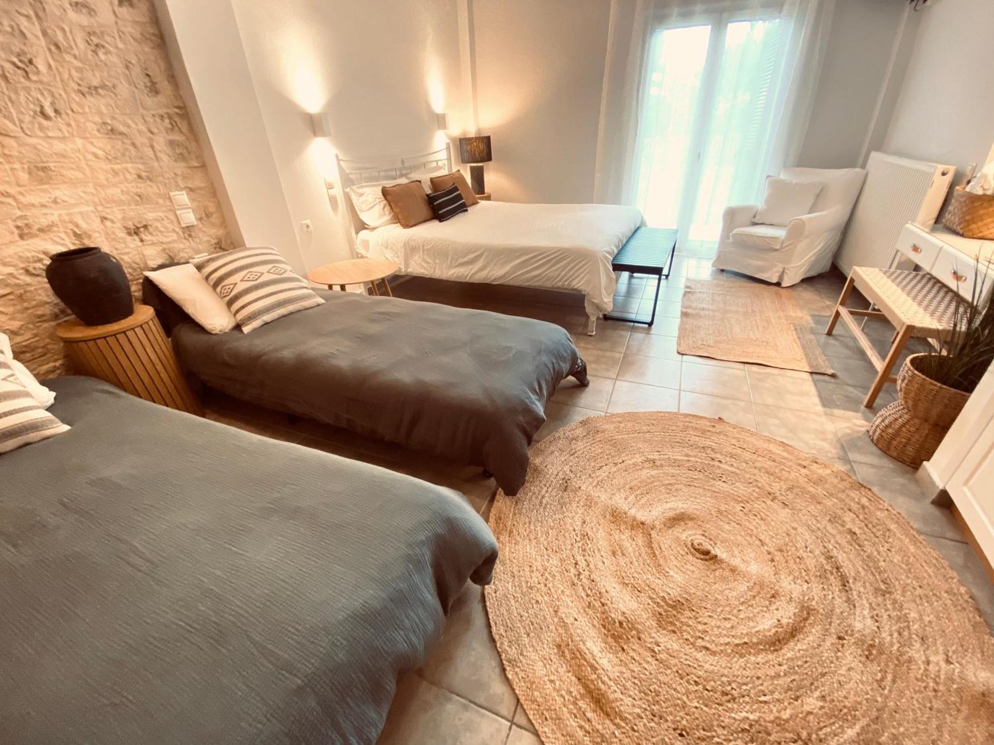 דאסיה Kipos-Ss Residences מראה חיצוני תמונה