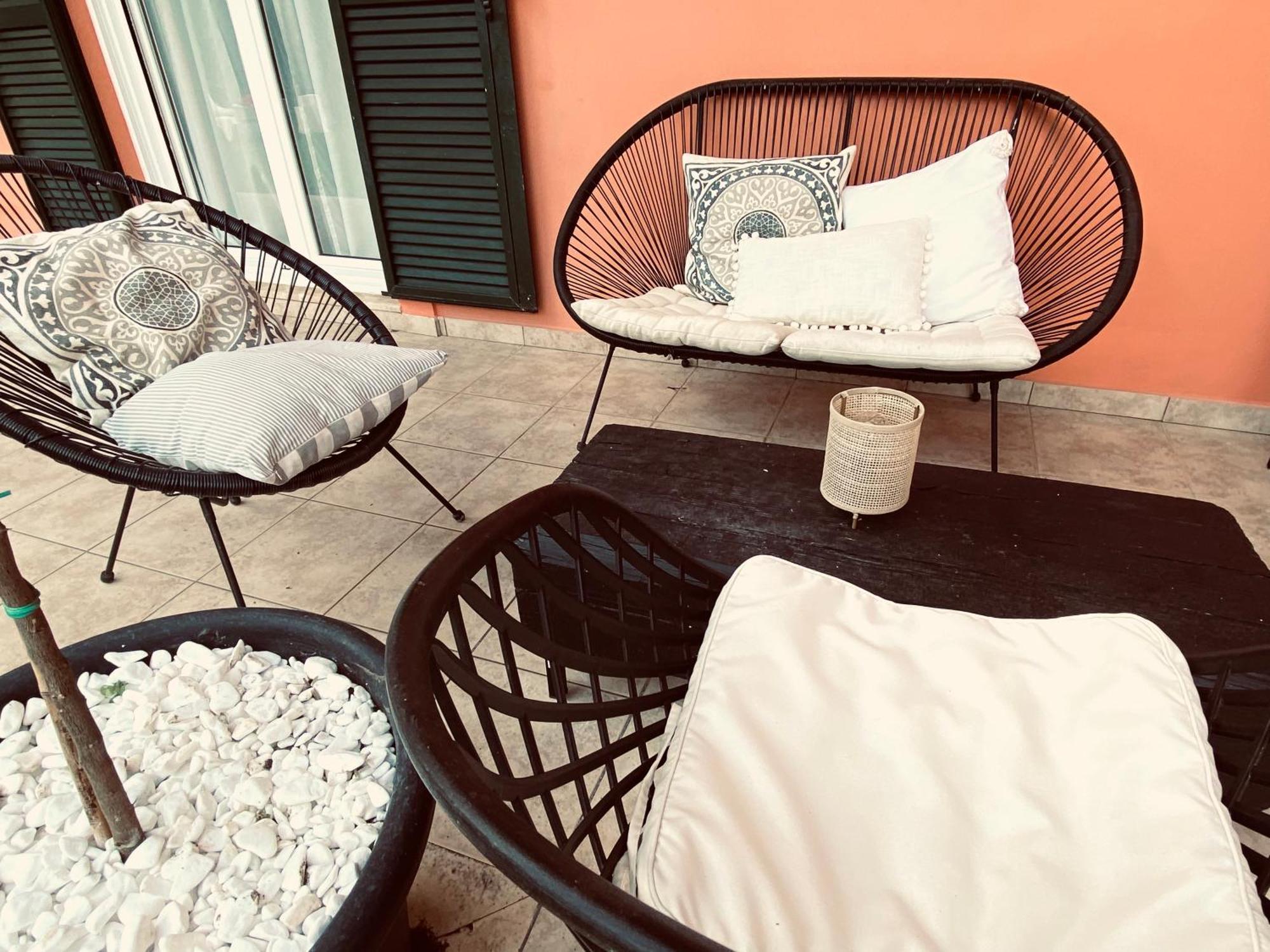 דאסיה Kipos-Ss Residences מראה חיצוני תמונה